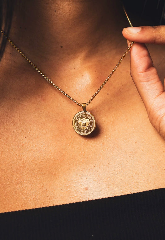 Howard University Heritage Necklace