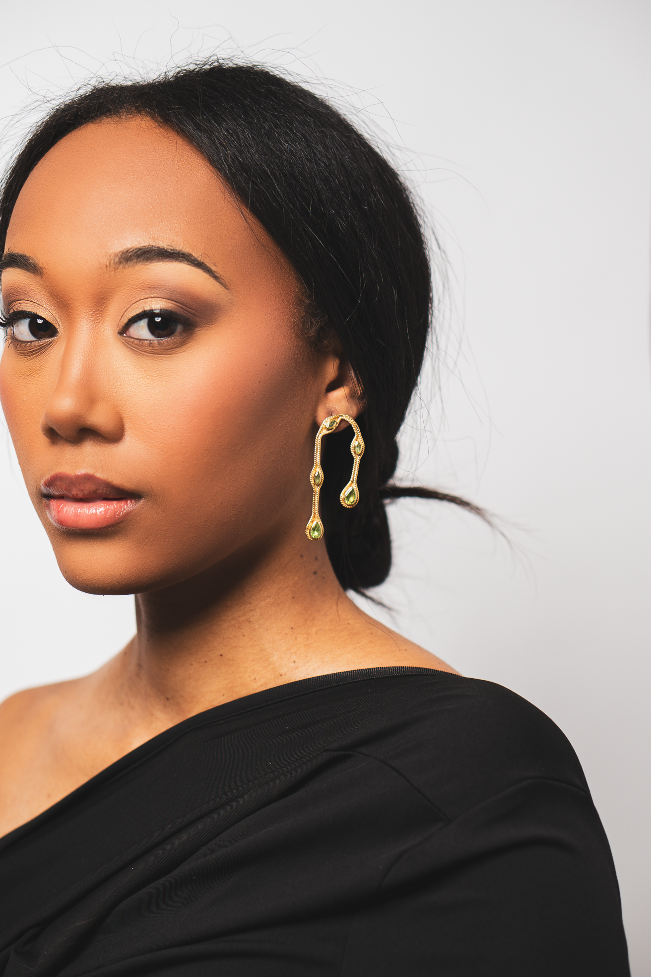 August Collection | Braided Earrings